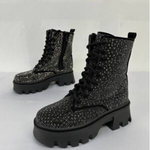 نیمبوت سربازی نگینی